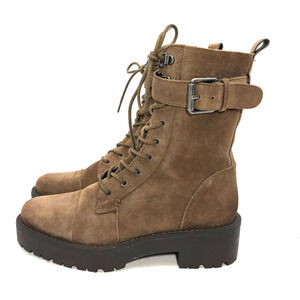 Sam Edelman Brown Ankle Boots